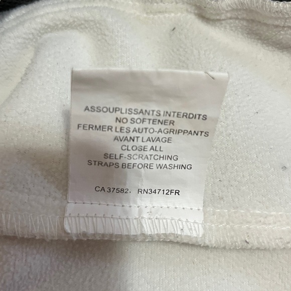 Millet Mountain By Experience women’s medium softshell jacket, white - Picture 8 of 10